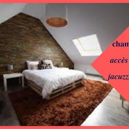Chambres D'Hotes Lorengrain Bruyères-et-Montbérault Zewnętrze zdjęcie