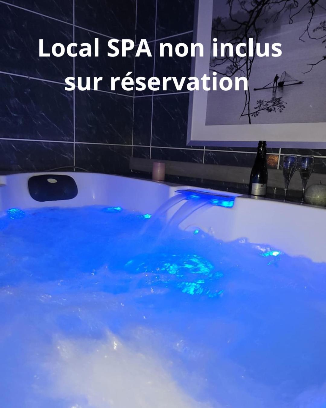 Chambres D'Hotes Lorengrain Bruyères-et-Montbérault Zewnętrze zdjęcie