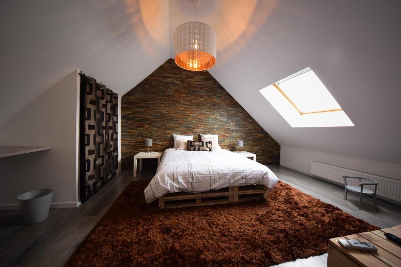 Chambres D'Hotes Lorengrain Bruyères-et-Montbérault Zewnętrze zdjęcie