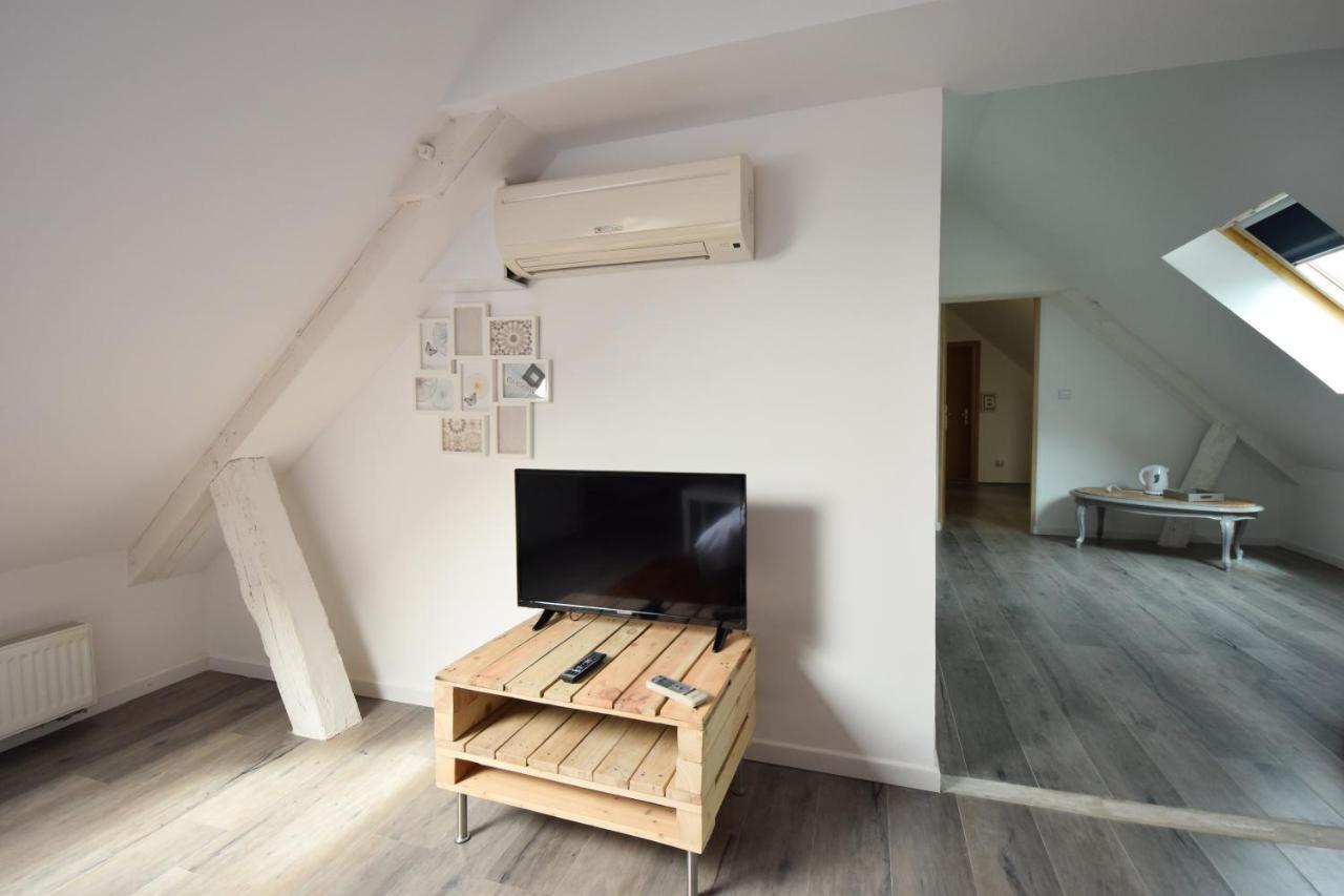 Chambres D'Hotes Lorengrain Bruyères-et-Montbérault Zewnętrze zdjęcie