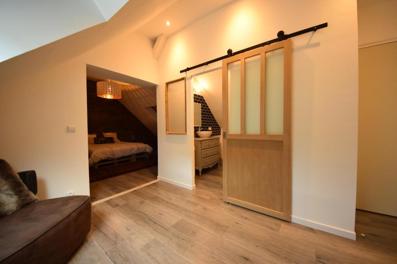Chambres D'Hotes Lorengrain Bruyères-et-Montbérault Zewnętrze zdjęcie
