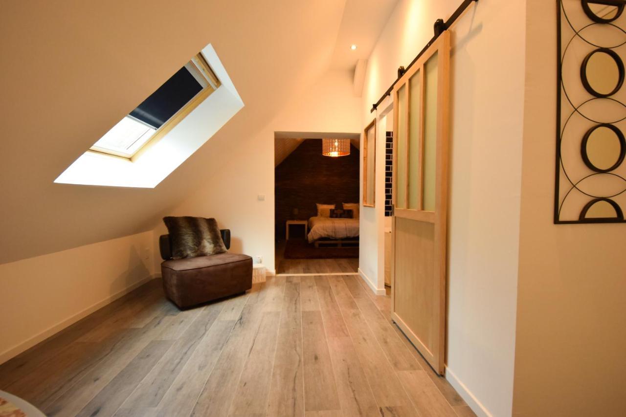 Chambres D'Hotes Lorengrain Bruyères-et-Montbérault Zewnętrze zdjęcie