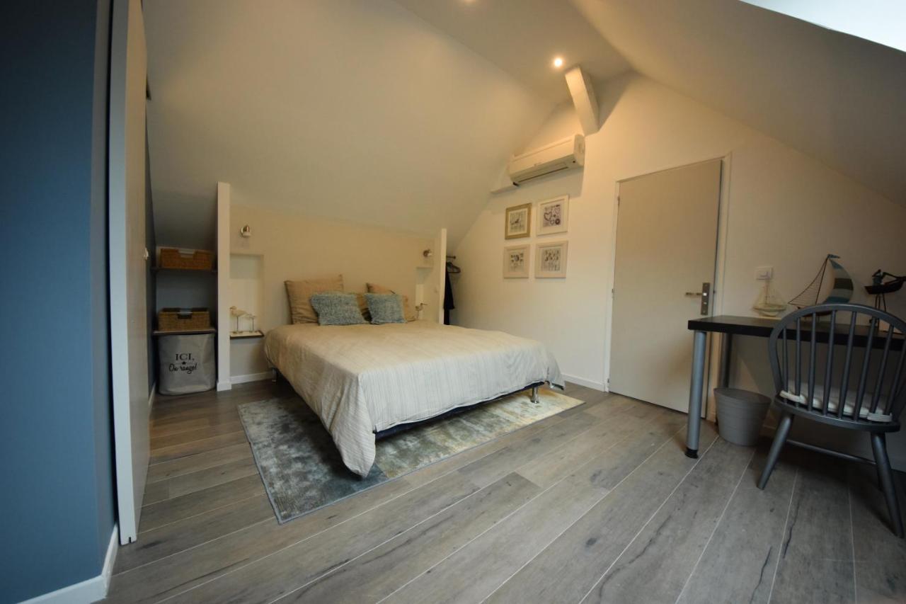 Chambres D'Hotes Lorengrain Bruyères-et-Montbérault Zewnętrze zdjęcie