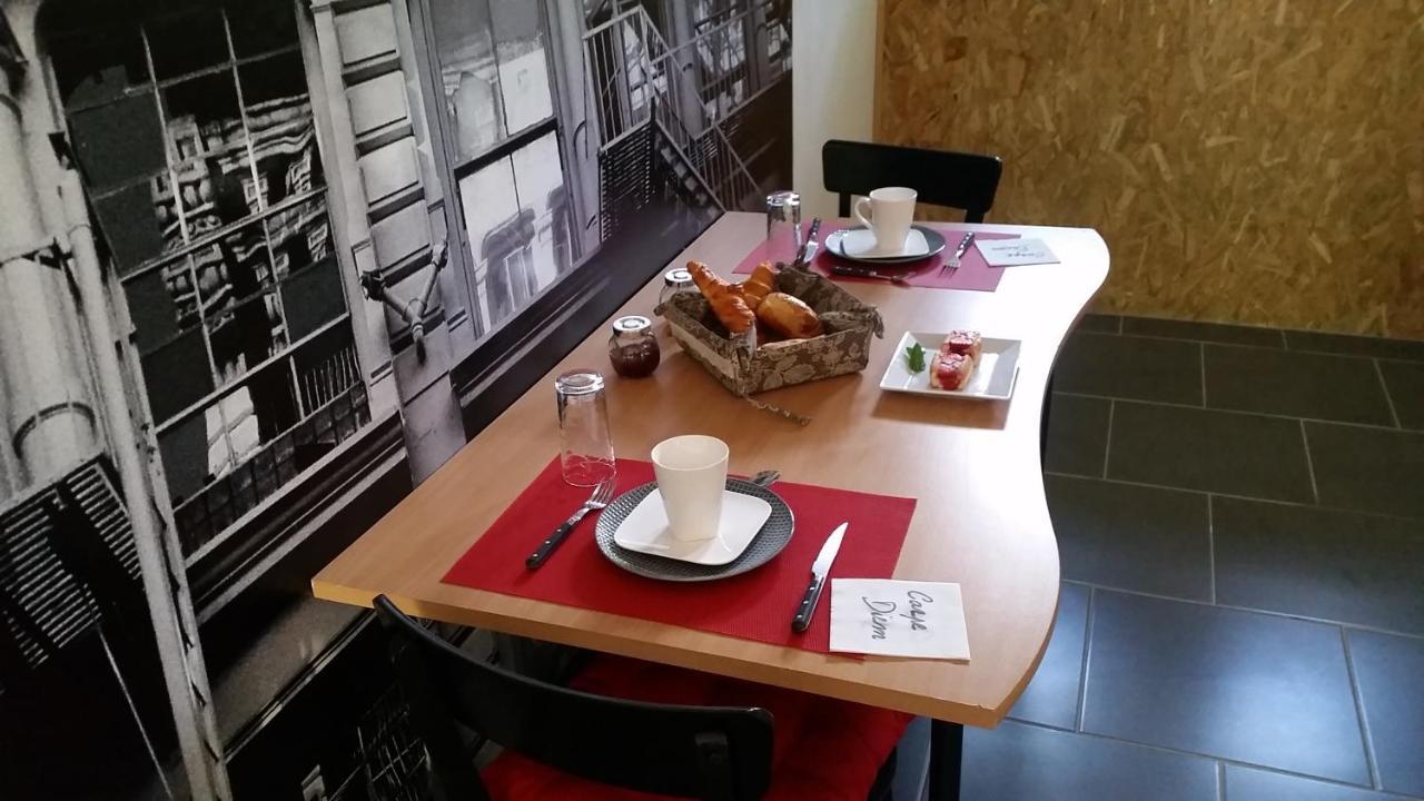 Chambres D'Hotes Lorengrain Bruyères-et-Montbérault Zewnętrze zdjęcie