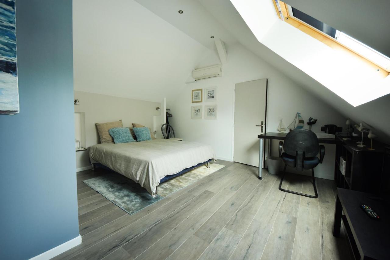 Chambres D'Hotes Lorengrain Bruyères-et-Montbérault Zewnętrze zdjęcie