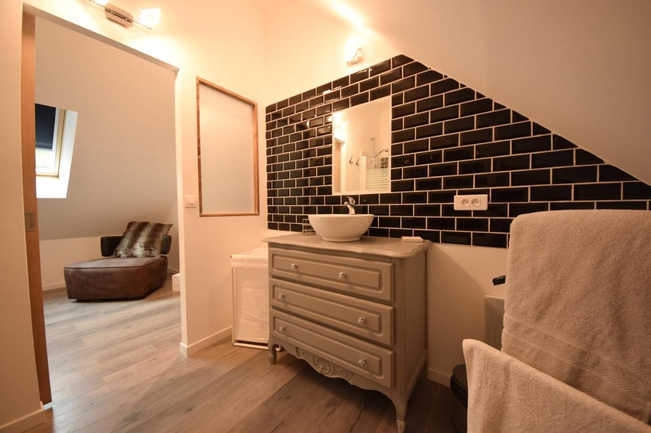 Chambres D'Hotes Lorengrain Bruyères-et-Montbérault Zewnętrze zdjęcie